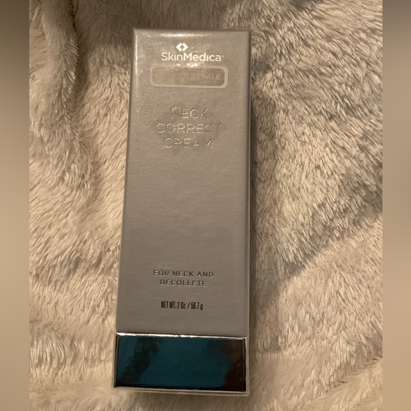 New SkinMedica Neck Correct Cream